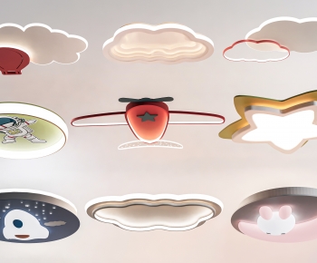 Modern Ceiling Ceiling Lamp-ID:370481011