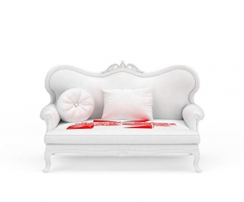 European Style A Sofa For Two-ID:806955109