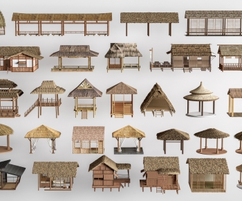 New Chinese Style Pavilion-ID:843760979