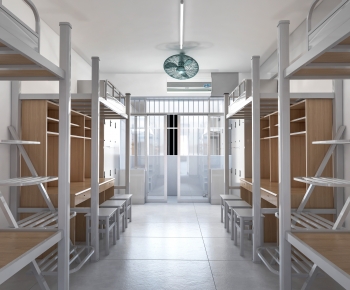 Modern Dormitory-ID:147816906