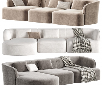 Modern Corner Sofa-ID:454807044
