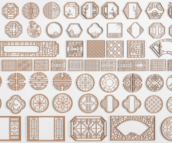 Chinese Style Window-ID:918899067