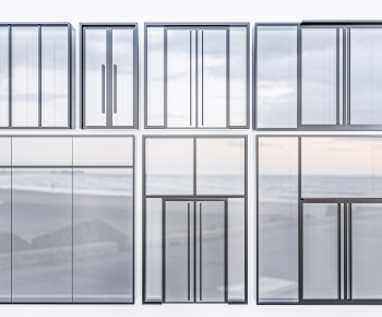 Modern Double Door-ID:333358056