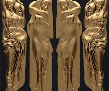 Modern Sculpture-ID:704169398