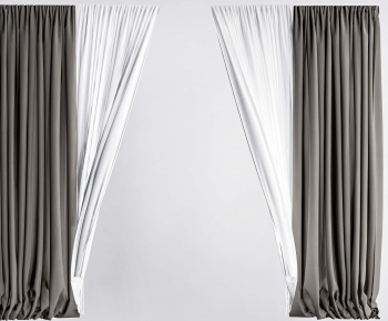 Modern The Curtain-ID:276364098