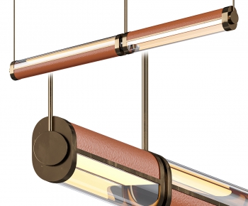 Modern Long Chandelier-ID:494209056