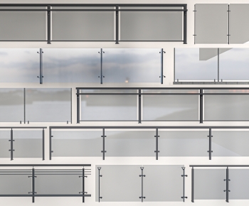 Modern Guardrail-ID:576545951