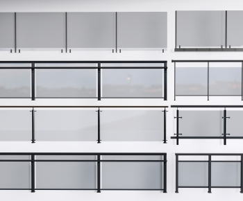 Modern Guardrail-ID:372440847