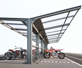 Modern Sunshade/Canopy/Tensioning Film-ID:585527905