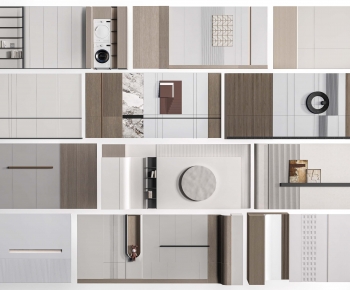 Modern TV Wall-ID:554940729