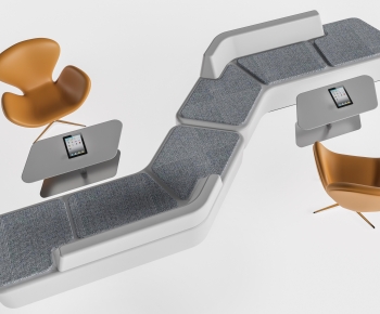 Modern Card Seat Sofa-ID:954246043