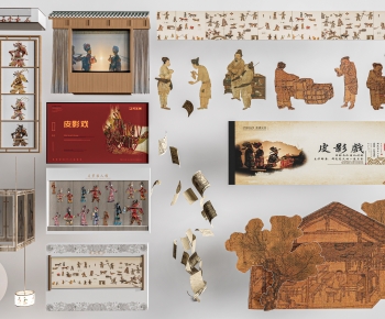 New Chinese Style Garden-ID:596018083