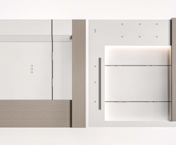 Modern Suspended Ceiling-ID:104392059