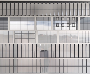 Modern Wall Facing-ID:344219261