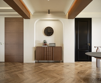 Modern Hallway-ID:958122014