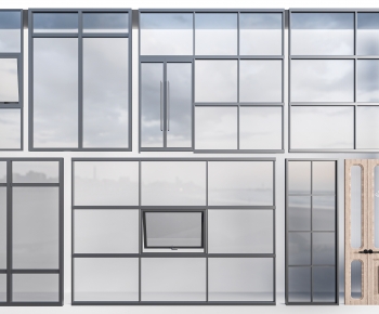 Modern Door-ID:137151968