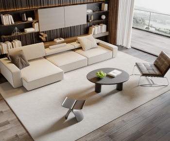 Modern Sofa Combination-ID:271177051