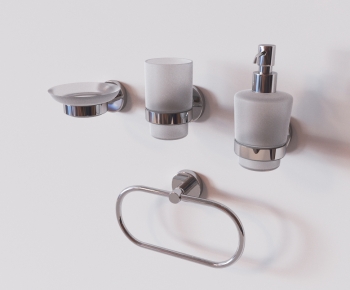 Modern Bathroom Rack-ID:156836993