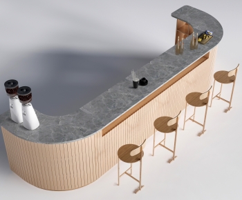 Modern Counter Bar-ID:647999054