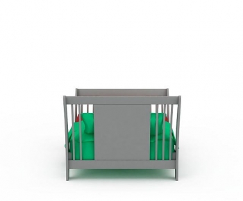 Modern Single Bed-ID:278688919