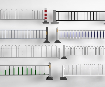 Modern Guardrail-ID:230290894