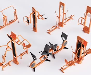 Modern Fitness Equipment-ID:178667073