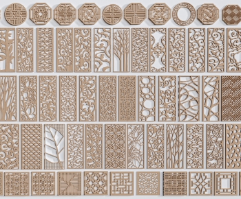 Chinese Style Window-ID:404501915