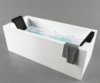 Modern Bathtub-ID:869558107