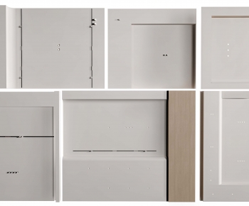 Modern Suspended Ceiling-ID:887680177