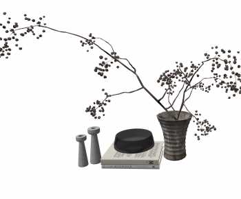 Wabi-sabi Style Dried Branch-ID:275630956