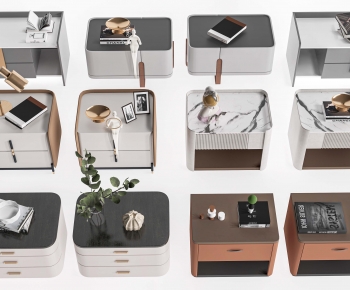 Modern Bedside Cupboard-ID:616383081