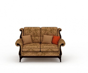 European Style A Sofa For Two-ID:594160084