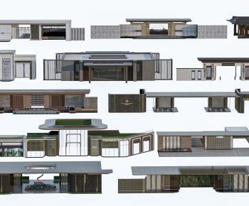 Modern Door-ID:982671023