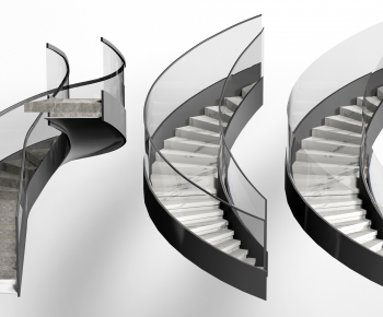 Modern Rotating Staircase-ID:310289972