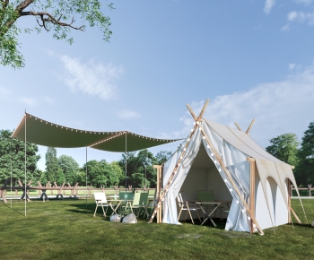 Modern Tent-ID:622765069