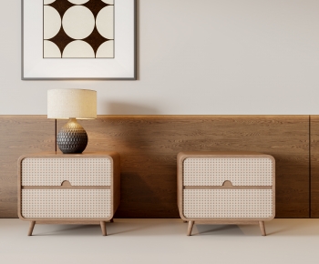 Modern Bedside Cupboard-ID:601955897