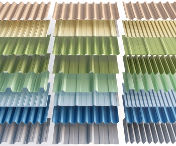 Modern Building Component-ID:856010913