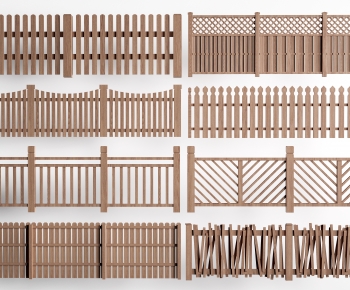 New Chinese Style Guardrail-ID:379148962