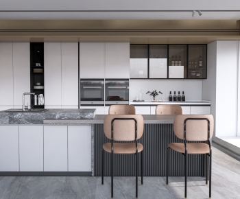 Modern Dining Room-ID:982652909