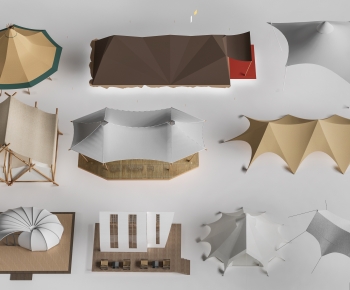 Modern Tent-ID:849340928