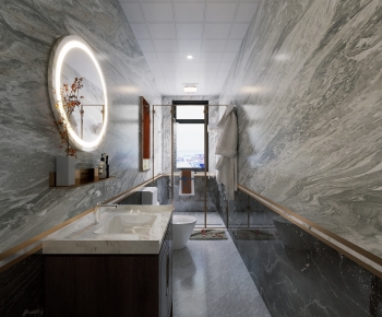 New Chinese Style TOILET-ID:632121097