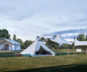 Modern Tent-ID:239022978