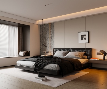 Modern Bedroom-ID:733226064