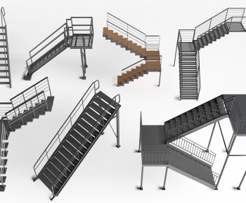 Modern Staircase-ID:588352927