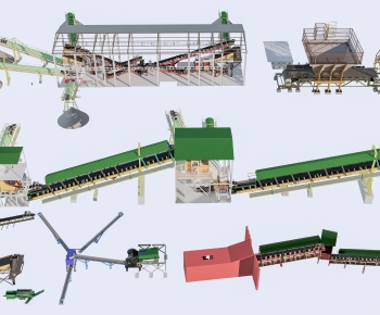 Modern Industrial Equipment-ID:146657949
