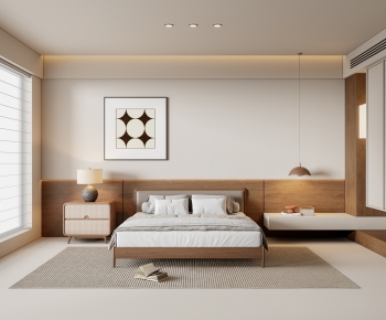 Modern Bedroom-ID:410842902