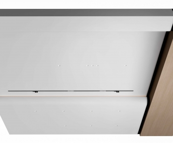 Modern Suspended Ceiling-ID:241848957