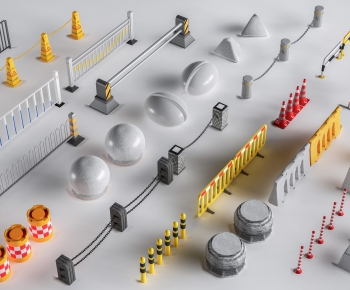 Modern Road Facilities-ID:626401906