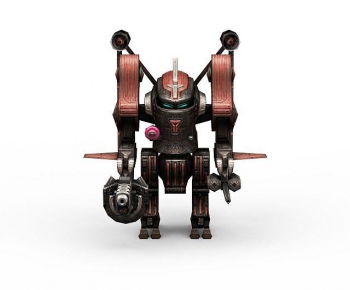 Modern Robot-ID:714037903