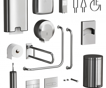 Modern Bathroom Rack-ID:578437099
